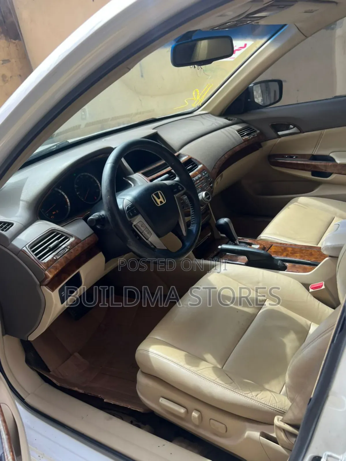 Honda Accord 2.0 i-VTEC 2009 White