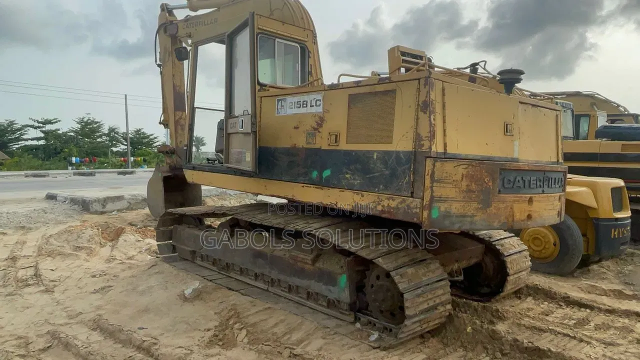Caterpillar 215bl