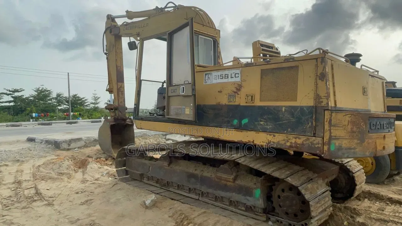 Caterpillar 215bl