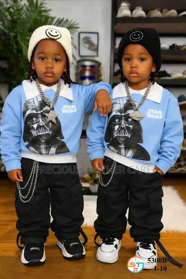 Children Quality Wears Set