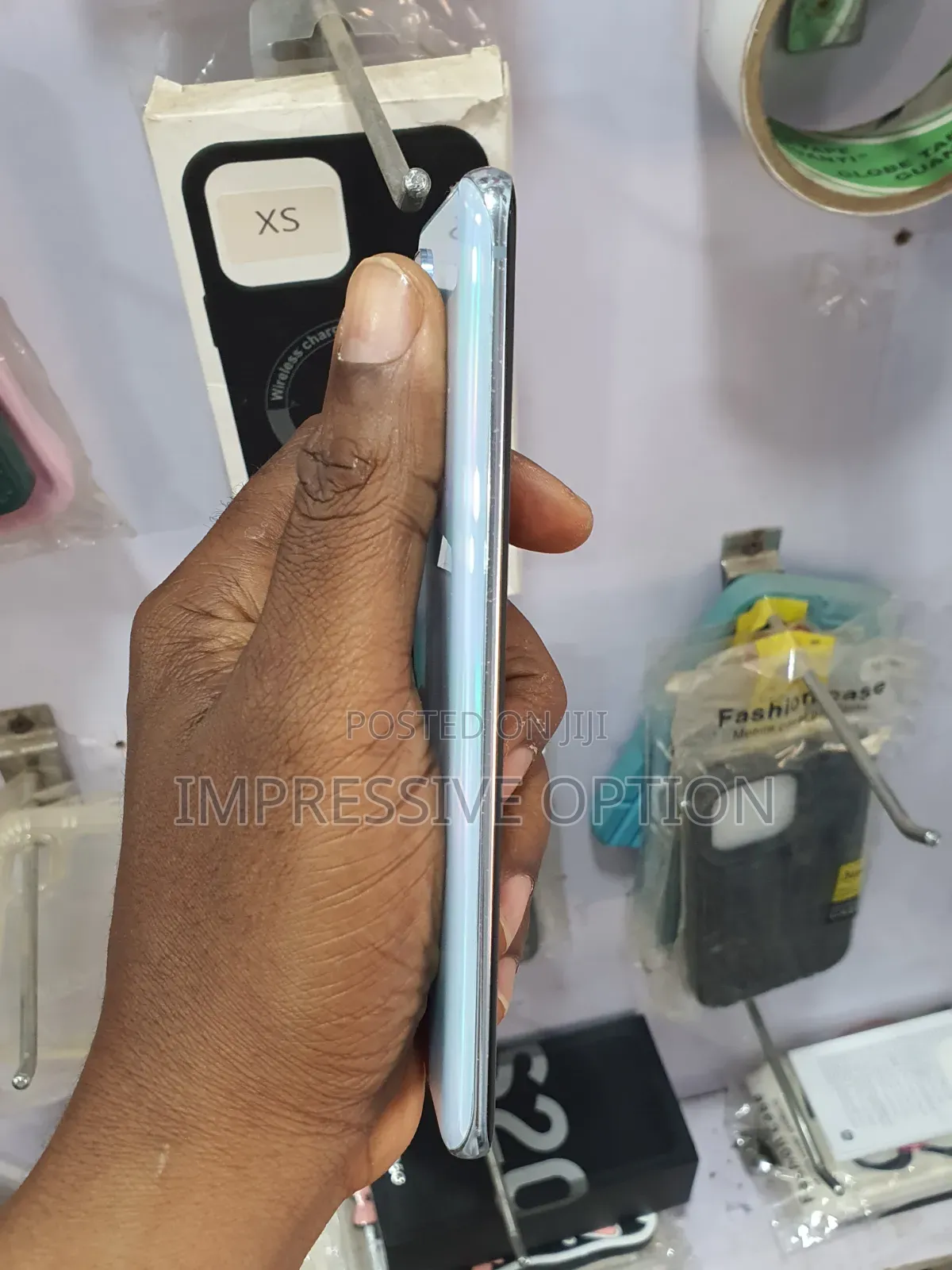 Samsung Galaxy S20 128 GB Blue