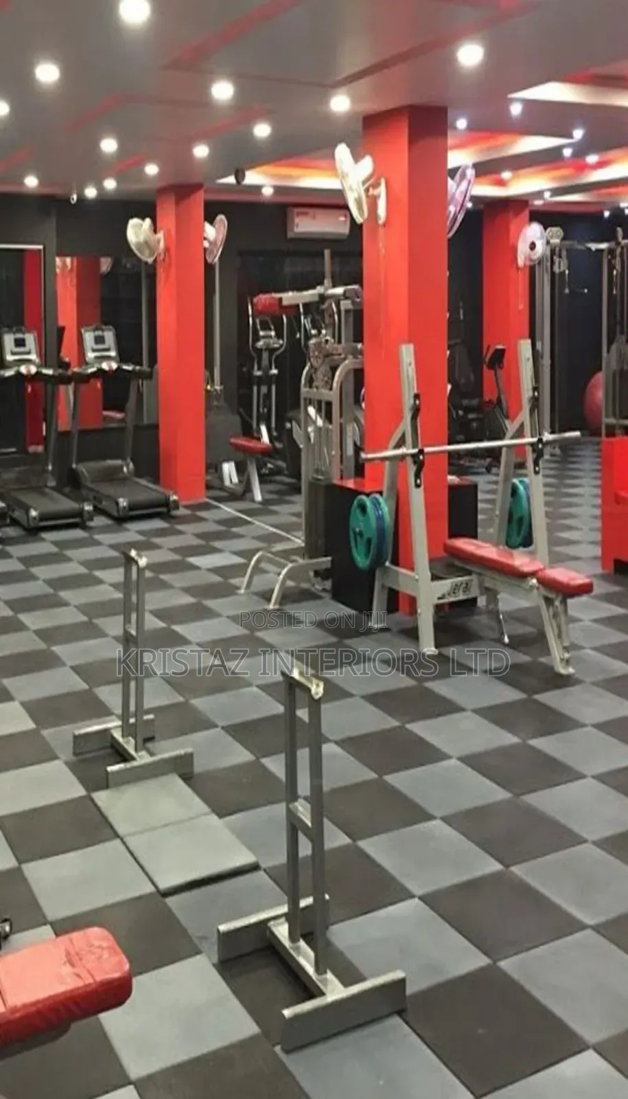Puzzle Mat Floors/Gym Floors