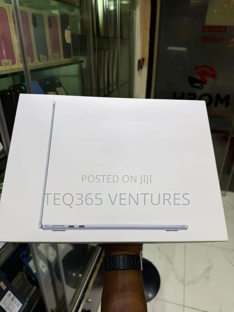 New Laptop Apple MacBook Air 16GB Apple M4 SSD 512GB