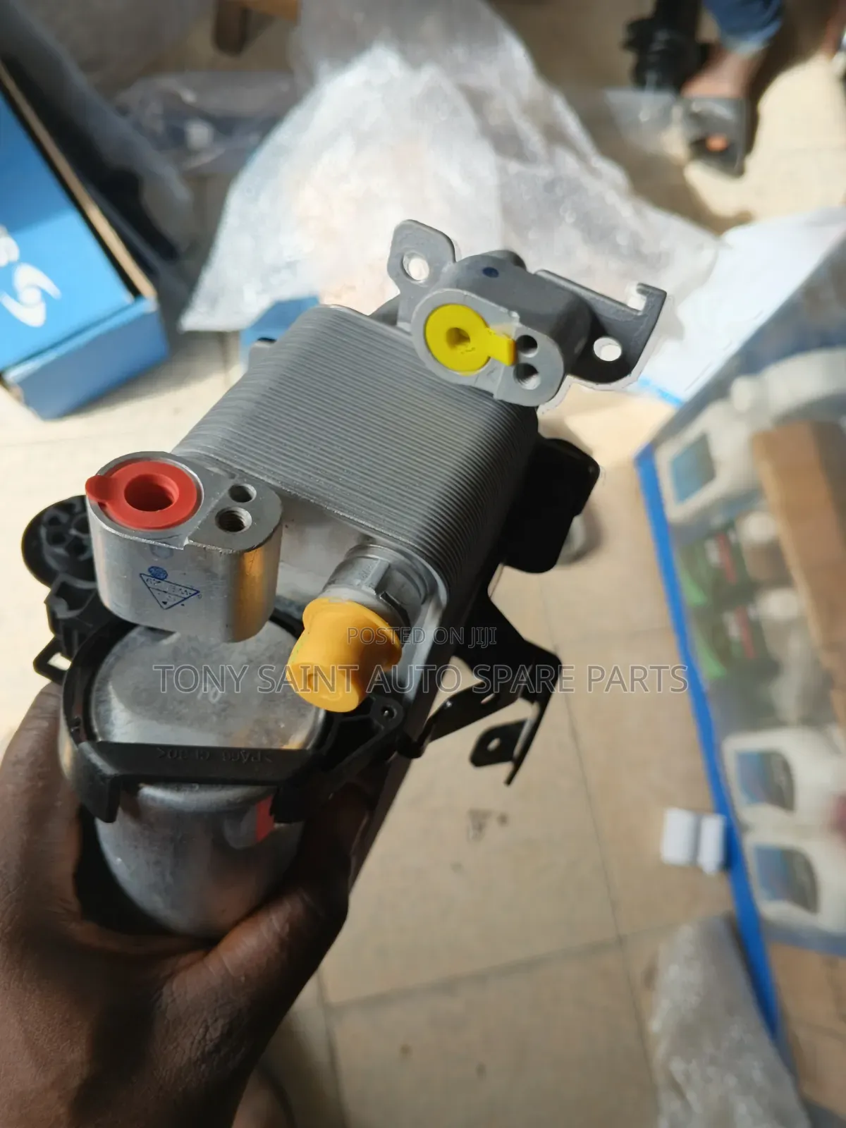 Brand New Ac Condenser for BMW X5 X6 X7 2017 to 2021 Models