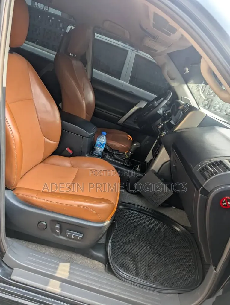 Toyota Landcruiser Prado for Rent/Hire in Abuja