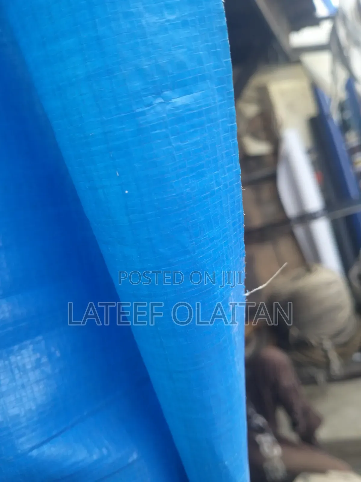 Polythene Nylon