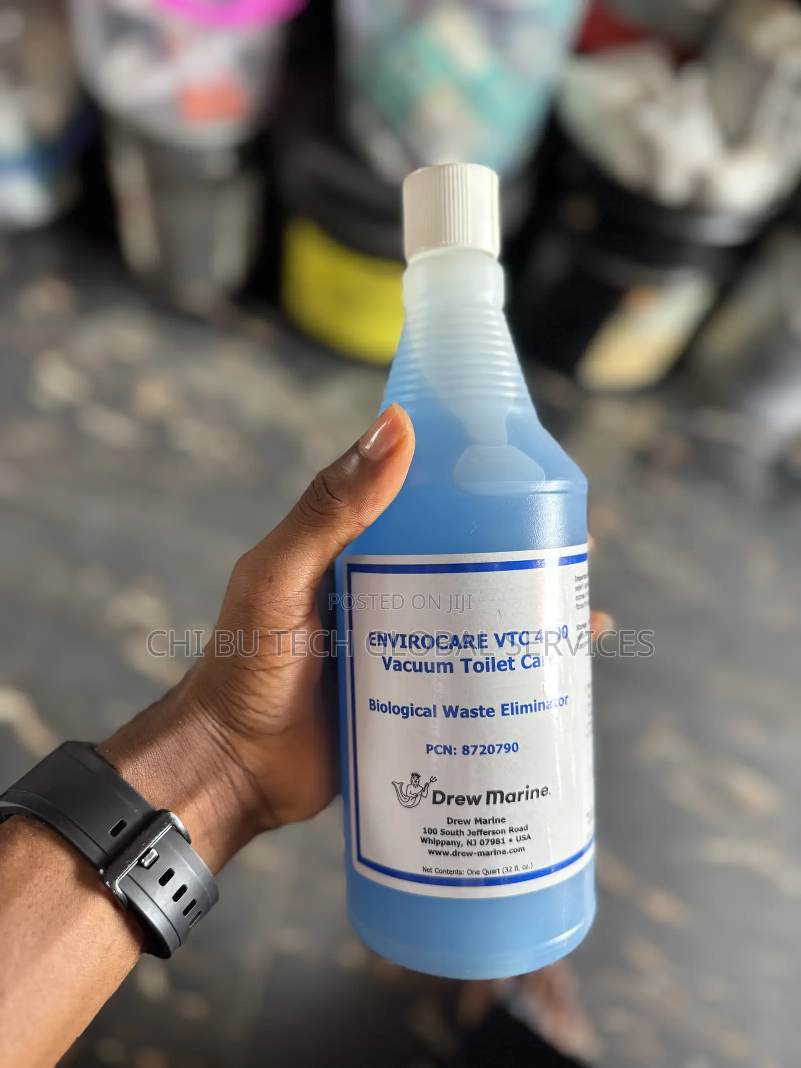 Drew Marine Envirocare VTC 4000
