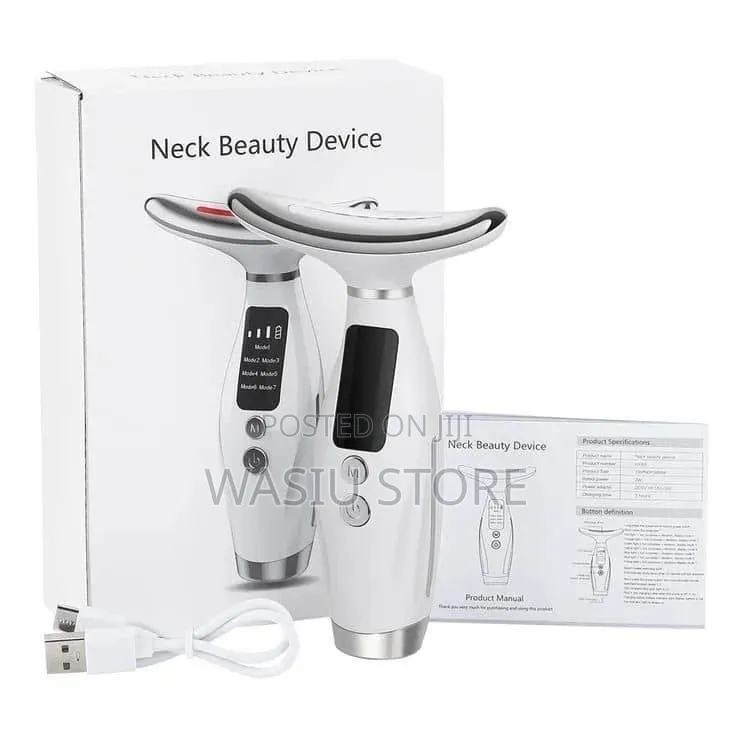 Anti Aging Face Massager Electric Face Lift Device