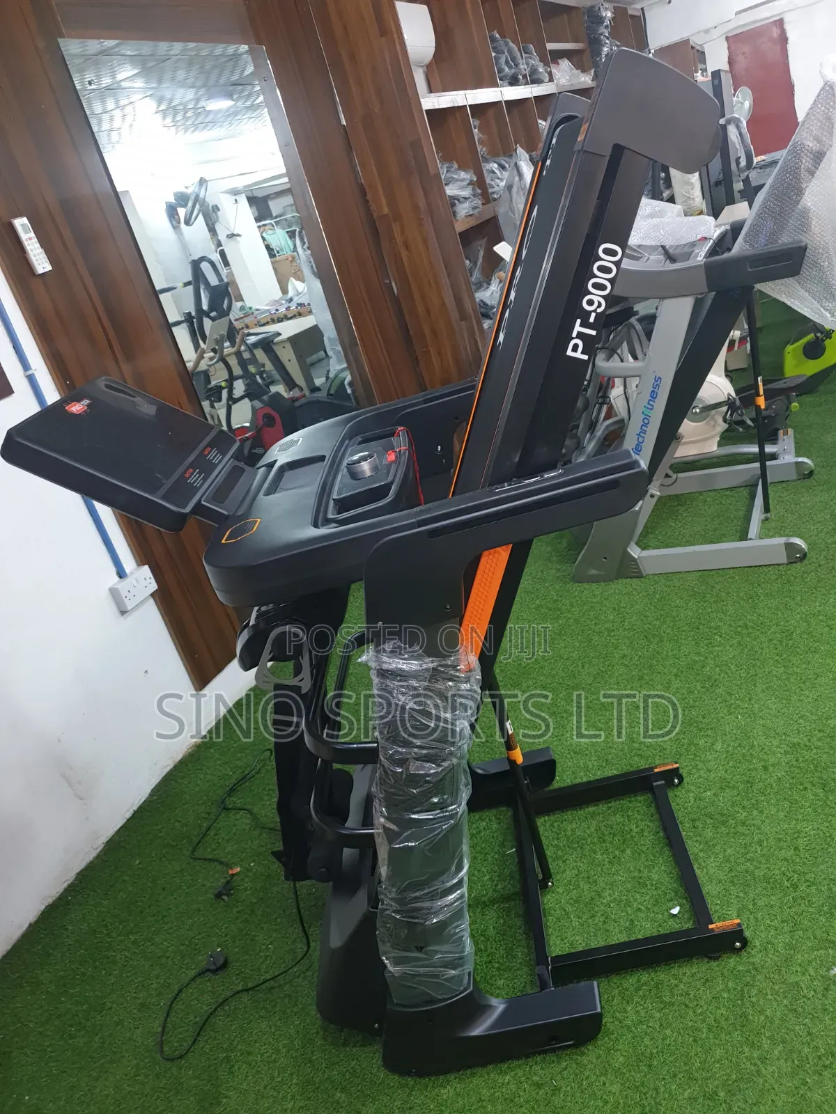 Heavy Duty 4hp Treadmill