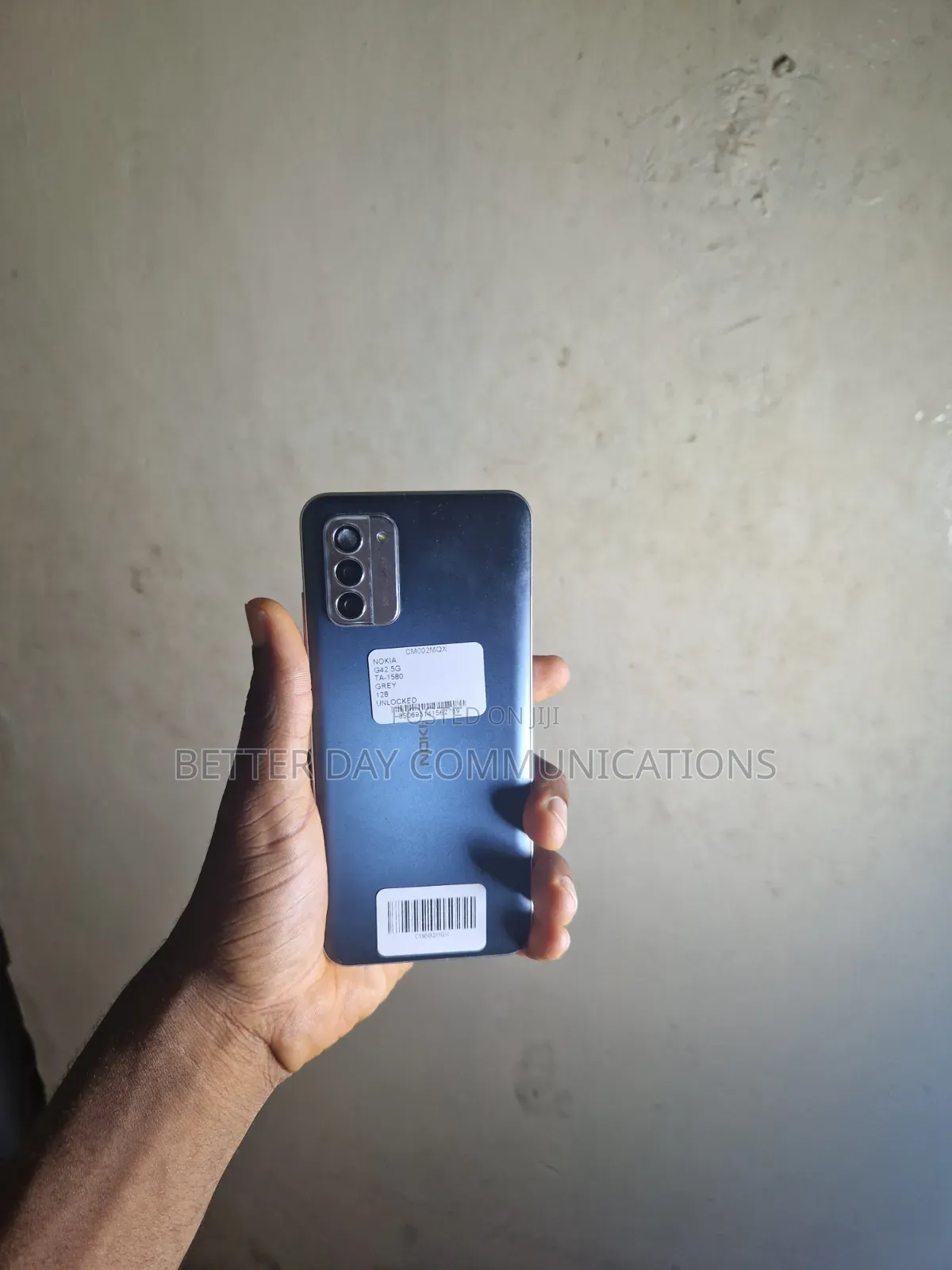 Nokia G42 128 GB Black