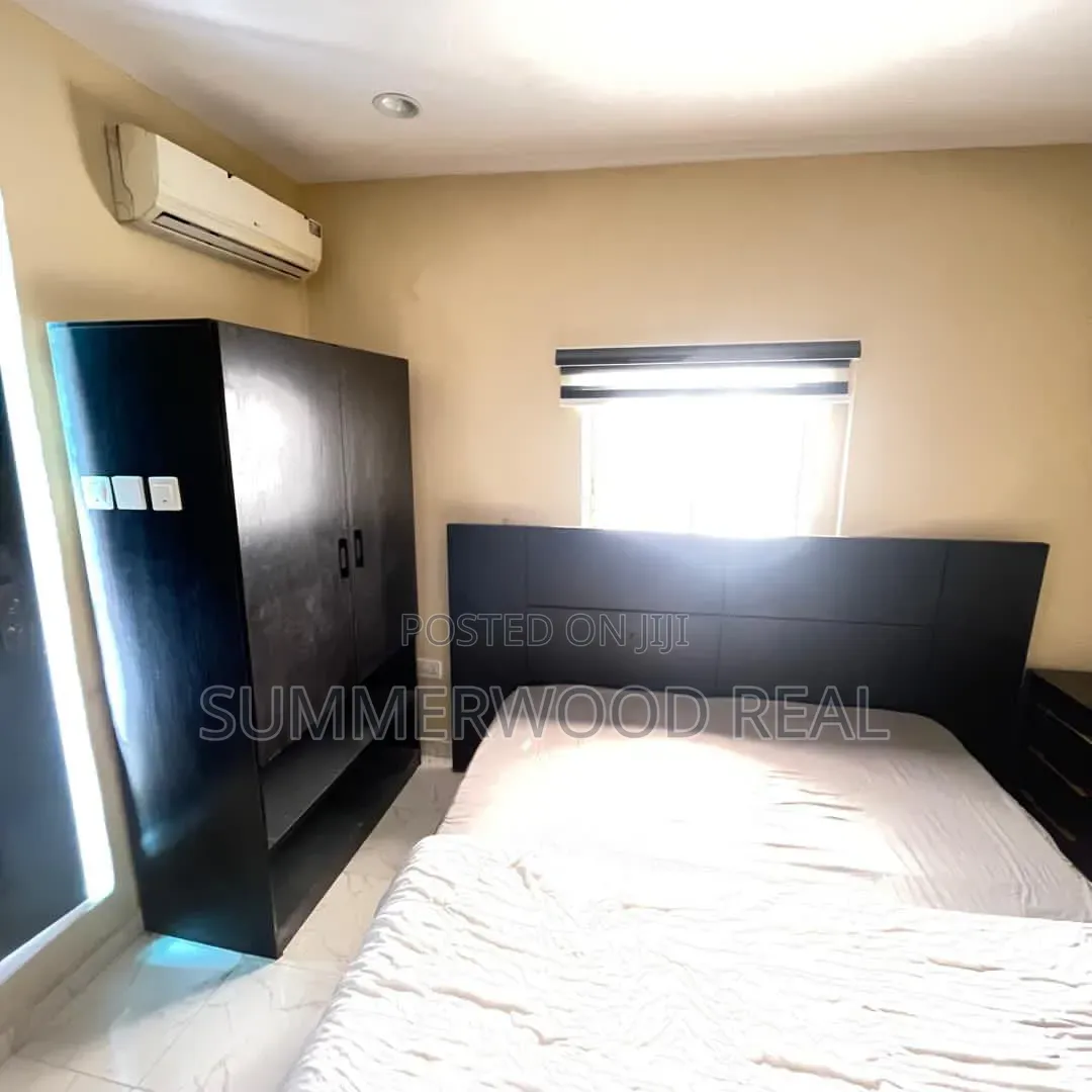 Furnished Studio Apartment in Victoria Island Extension for rent