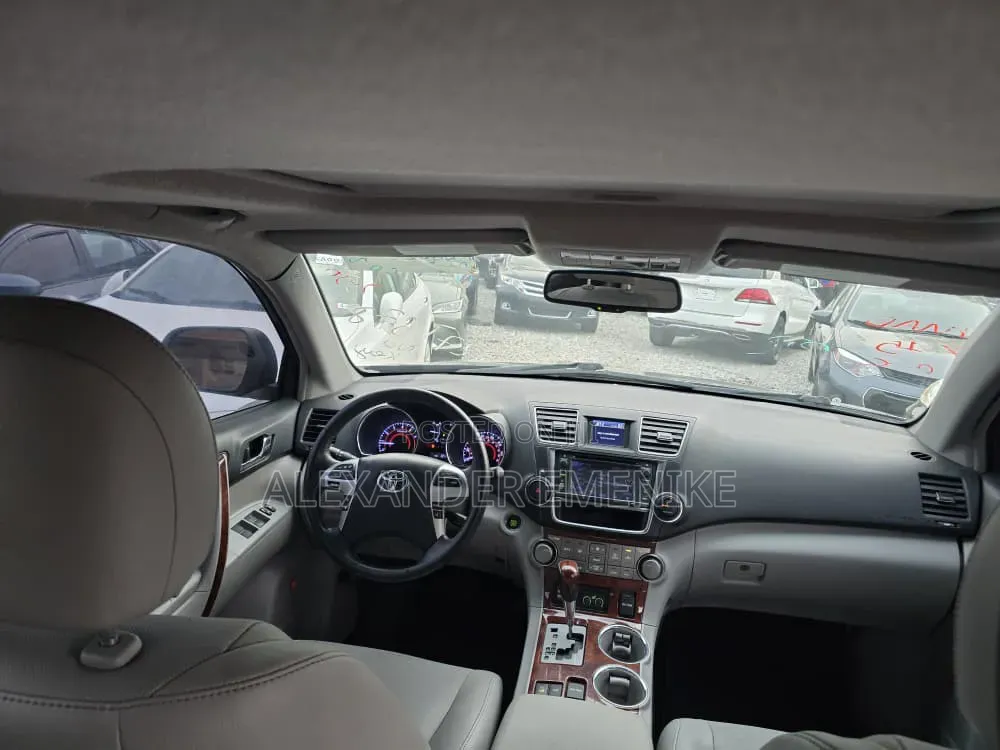 Toyota Highlander 2008