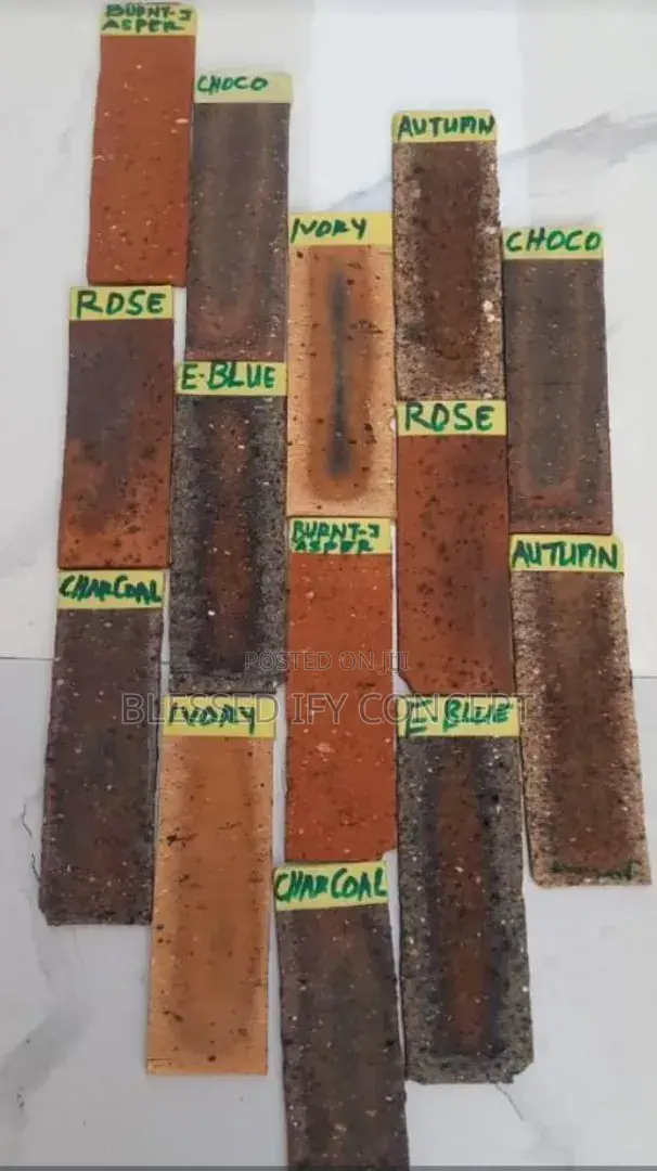 South Africa Bricks
