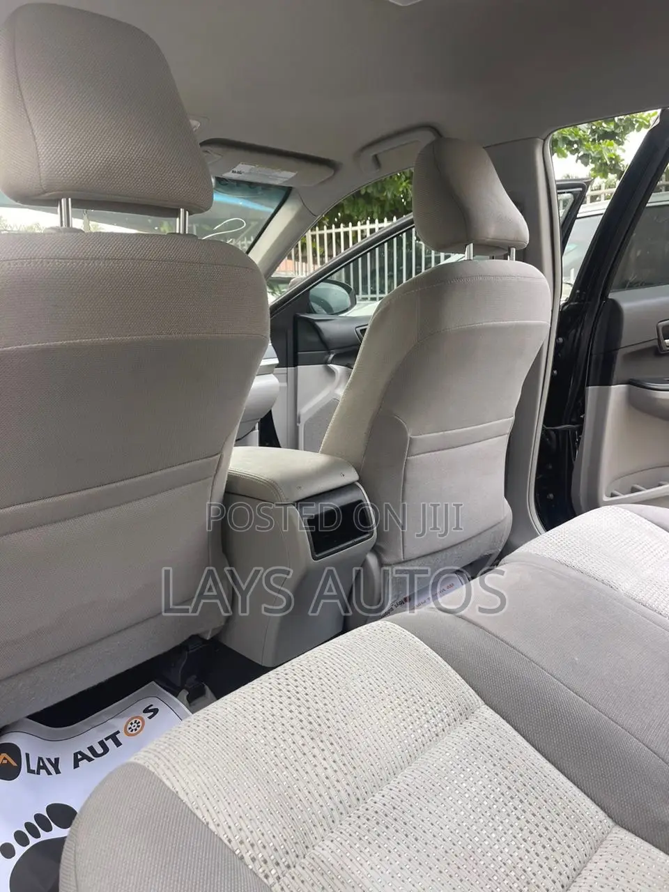 Toyota Camry LE 4dr Sedan (2.5L 4cyl 6A) 2014 Blue