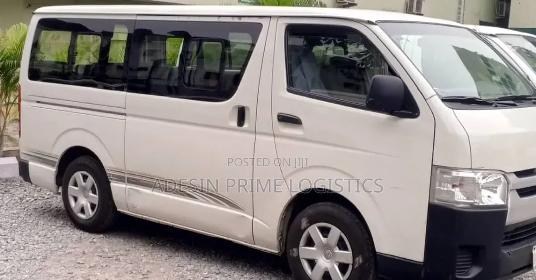 Toyota Hiace Coaster Buses for Rent/Hire in Lagos