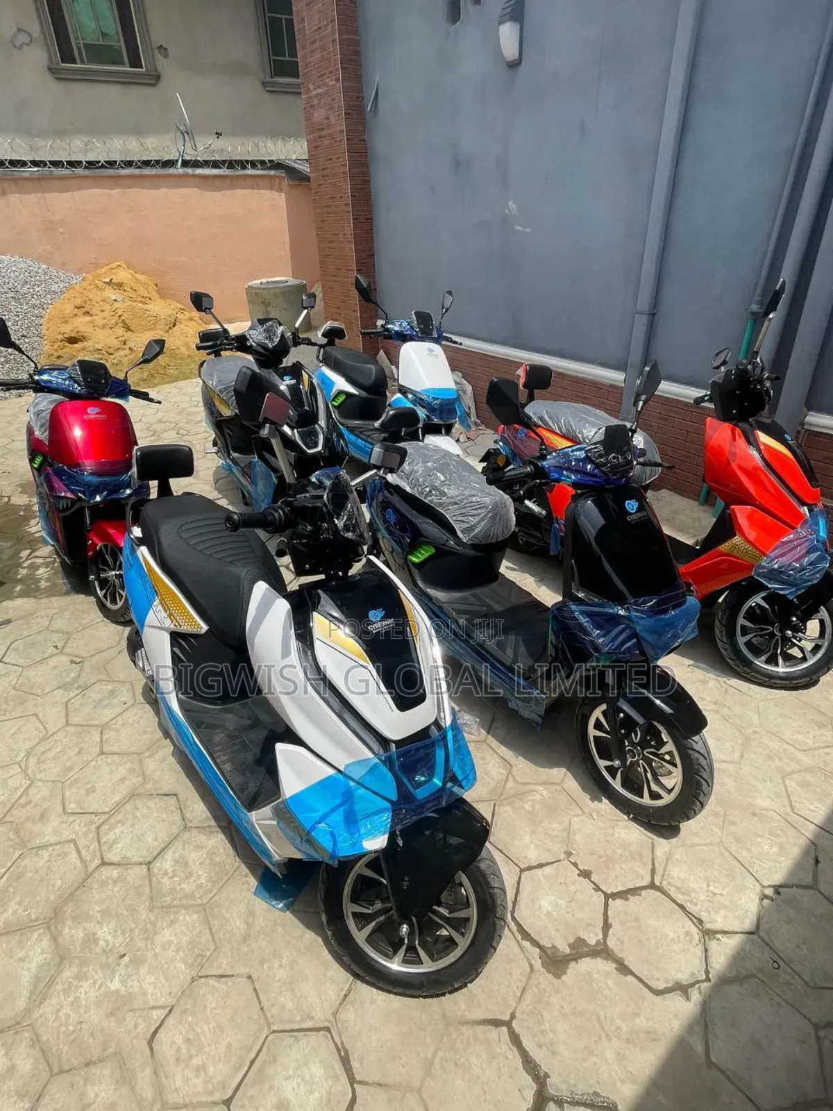 New Victory 8-Ball 2023 Blue