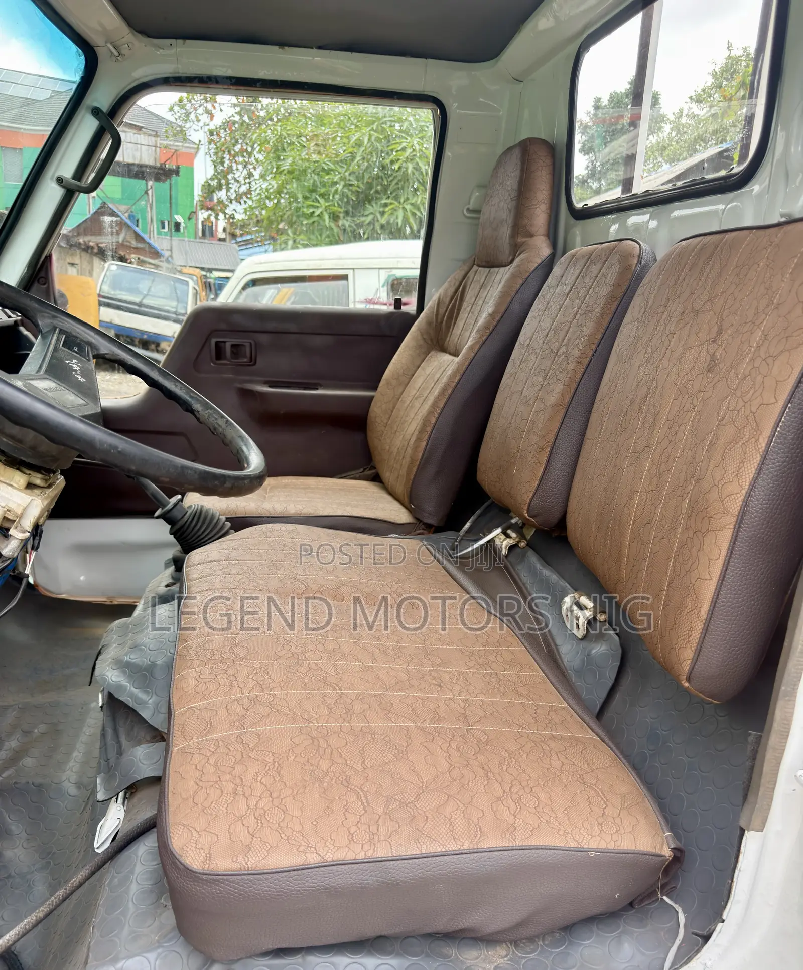Toyota Dyna 150 Company Used 2.4l Engine 1998.
