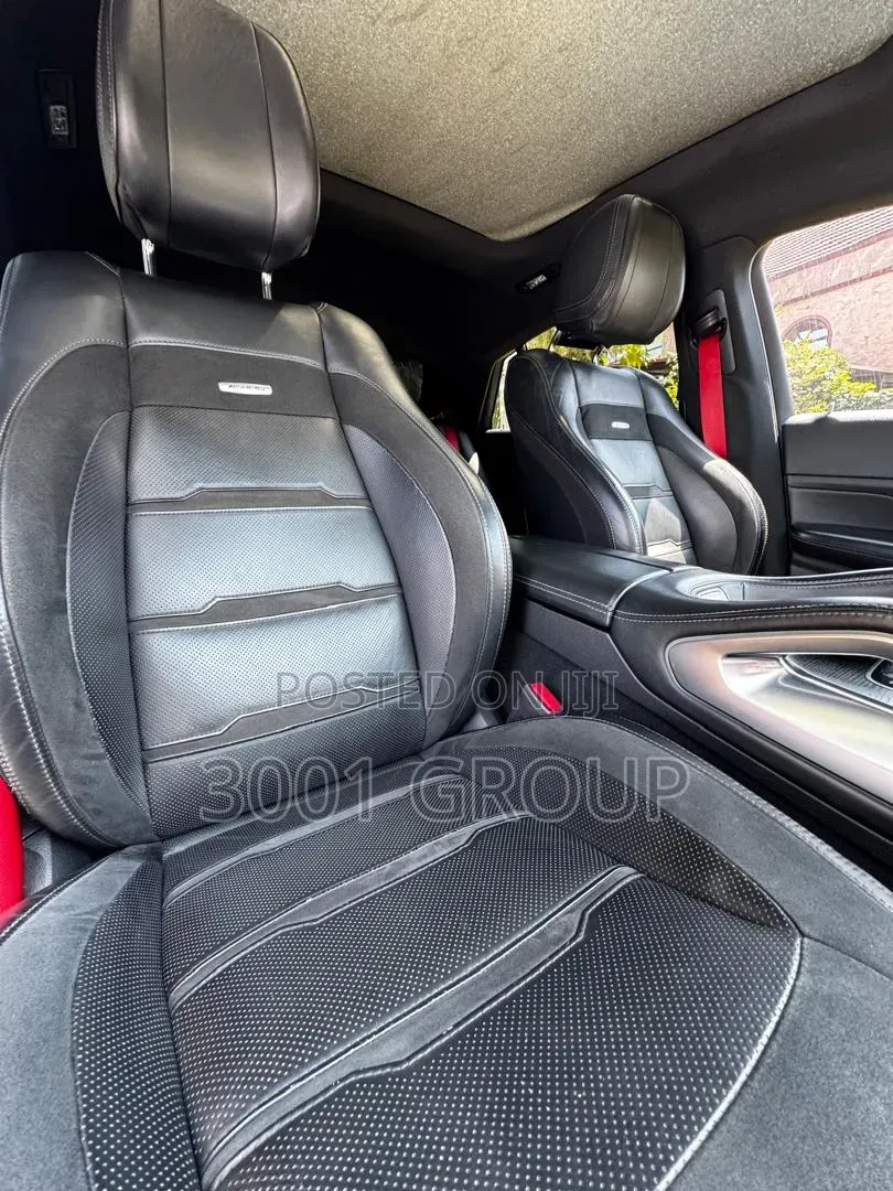 Mercedes-Benz GLE-Class AMG GLE 53 4MATIC 2022 White