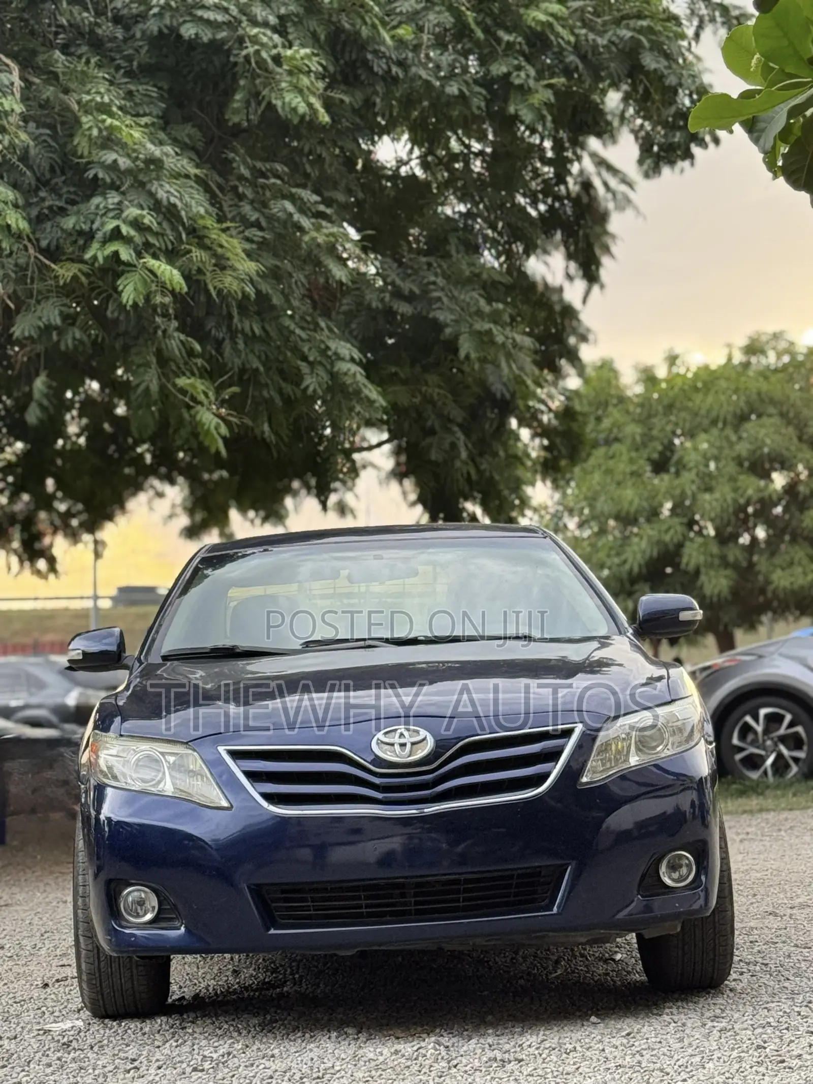 Toyota Camry LE 4dr Sedan (2.5L 4cyl 6AM) 2010 Blue