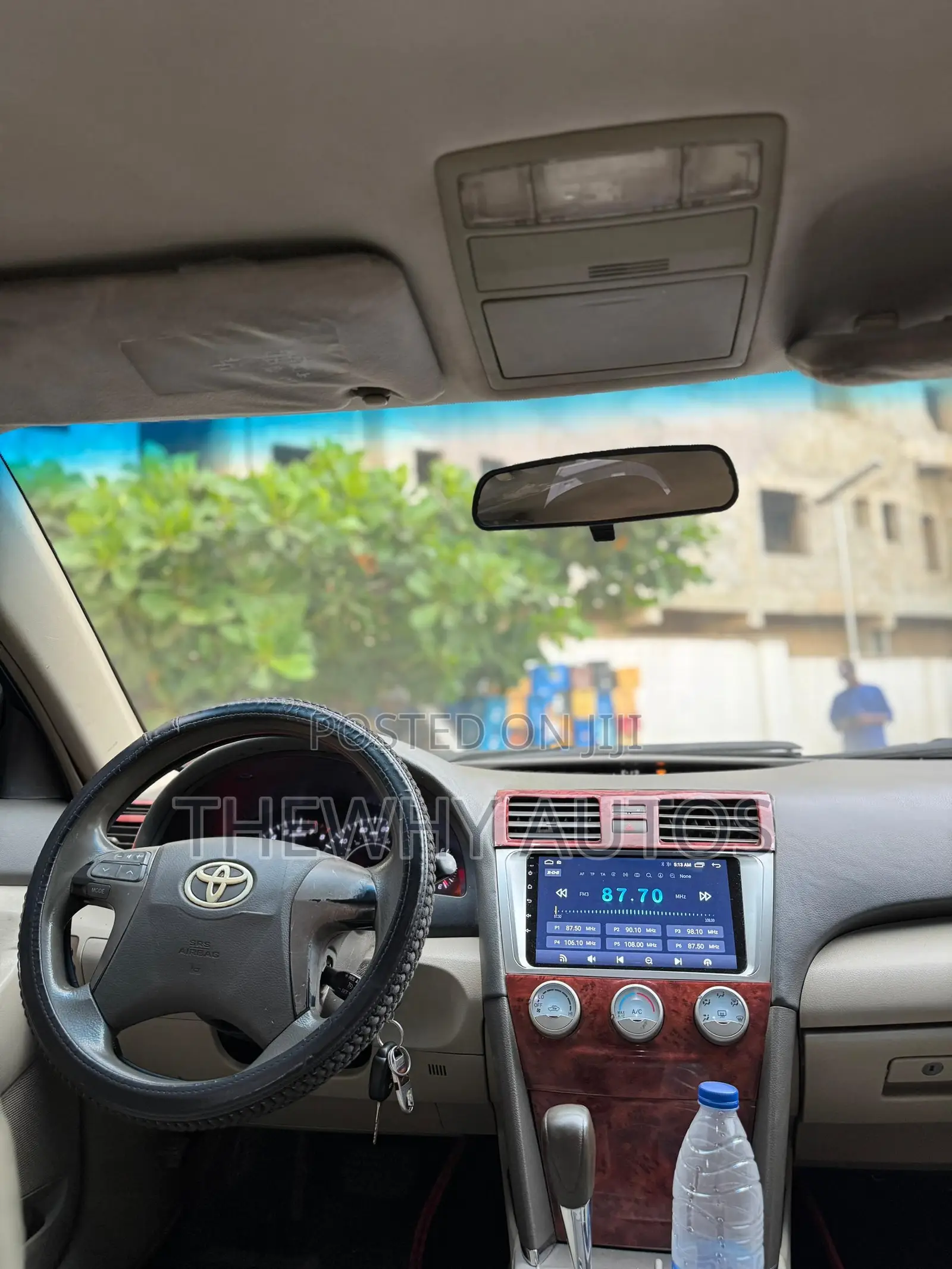 Toyota Camry LE 4dr Sedan (2.5L 4cyl 6AM) 2010 Blue