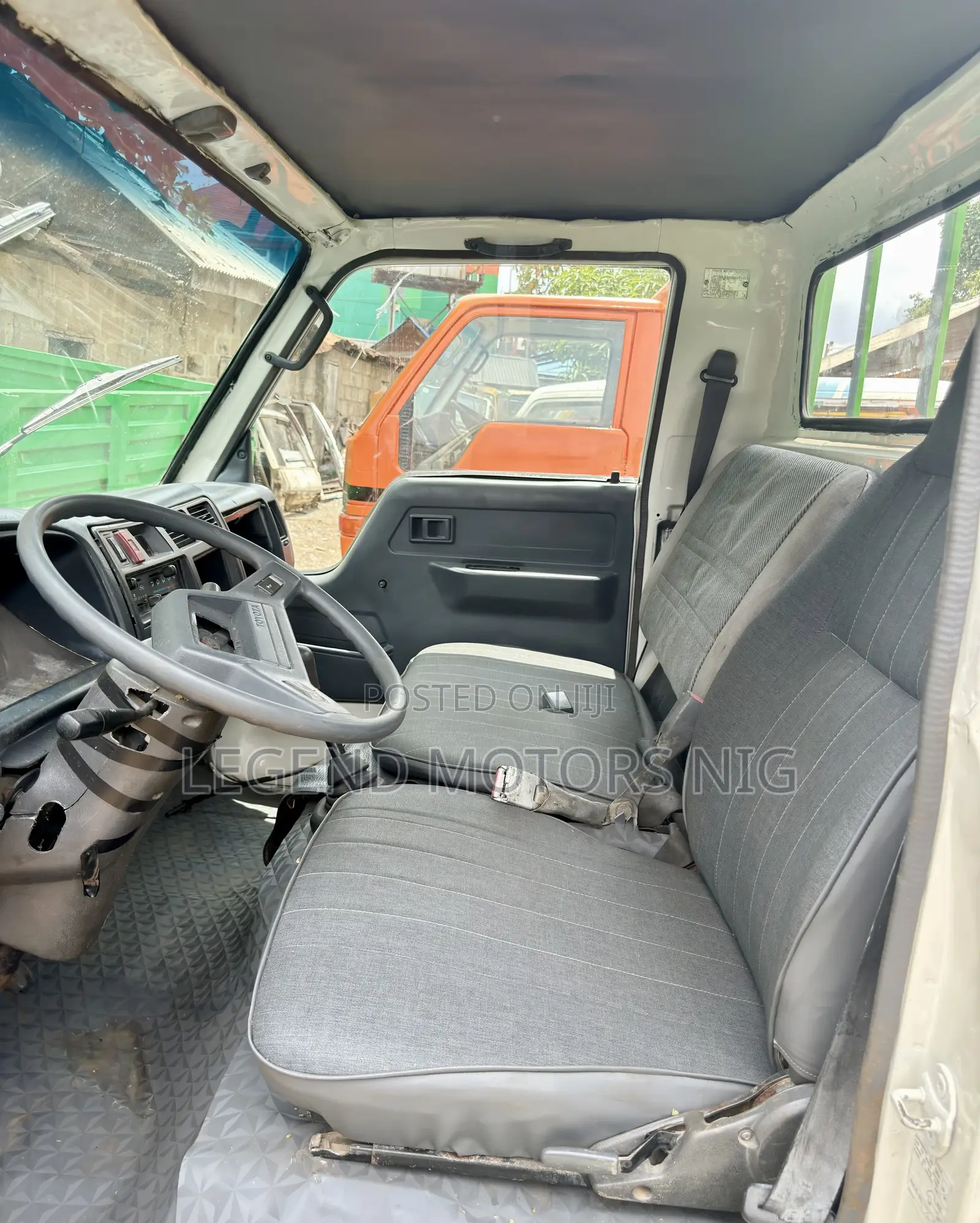 Toyota Dyna 100 Japan Direct Hand Conf
