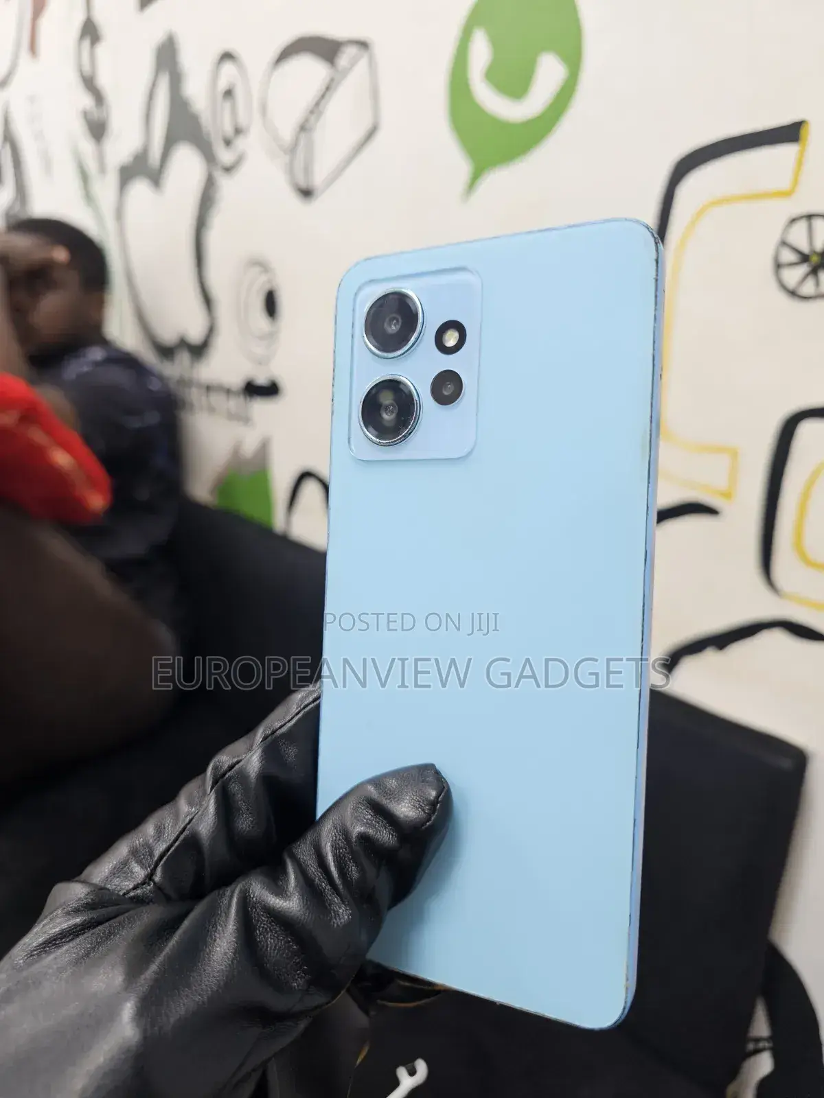 Xiaomi Redmi Note 12 128 GB Blue