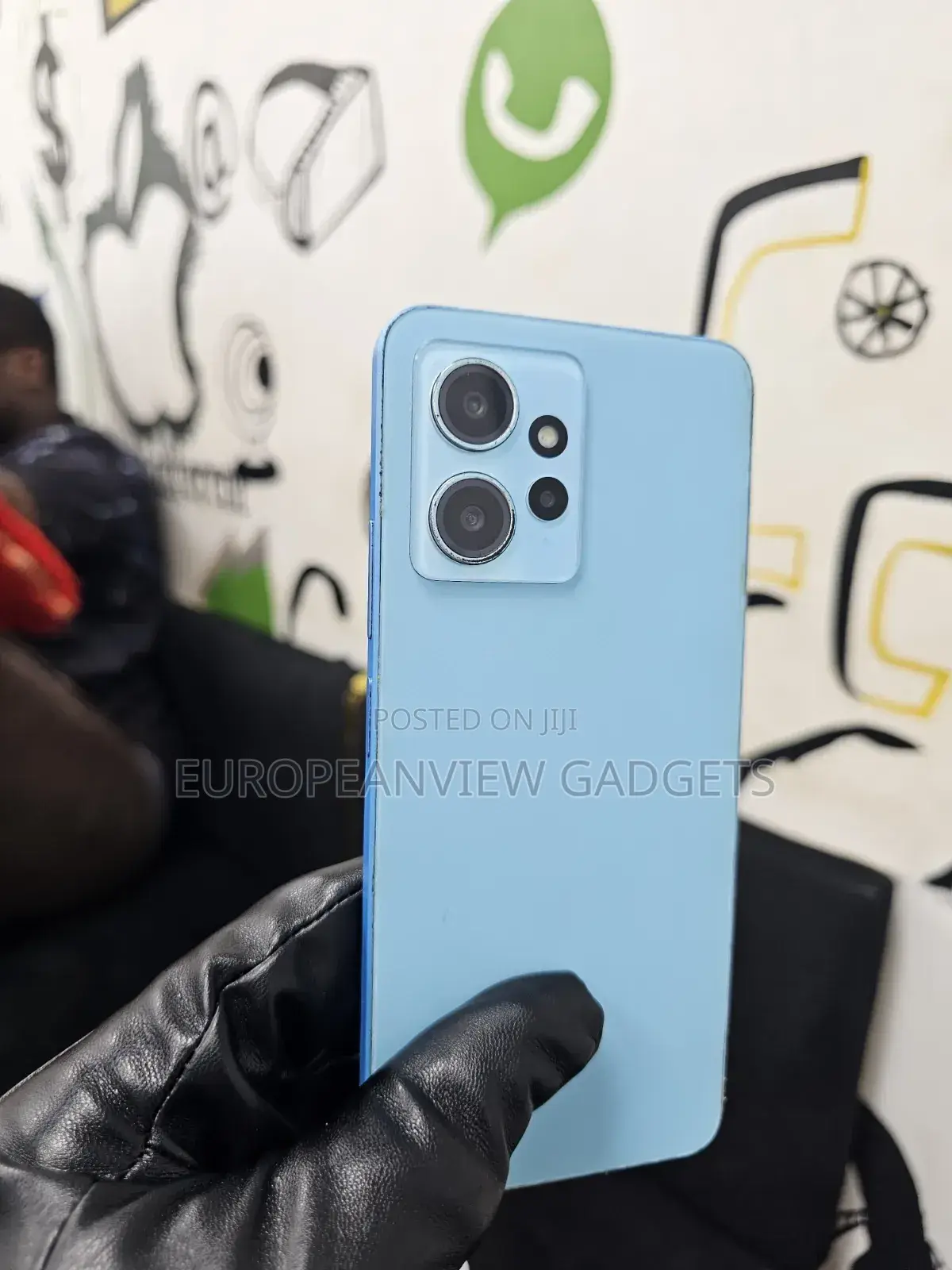 Xiaomi Redmi Note 12 128 GB Blue