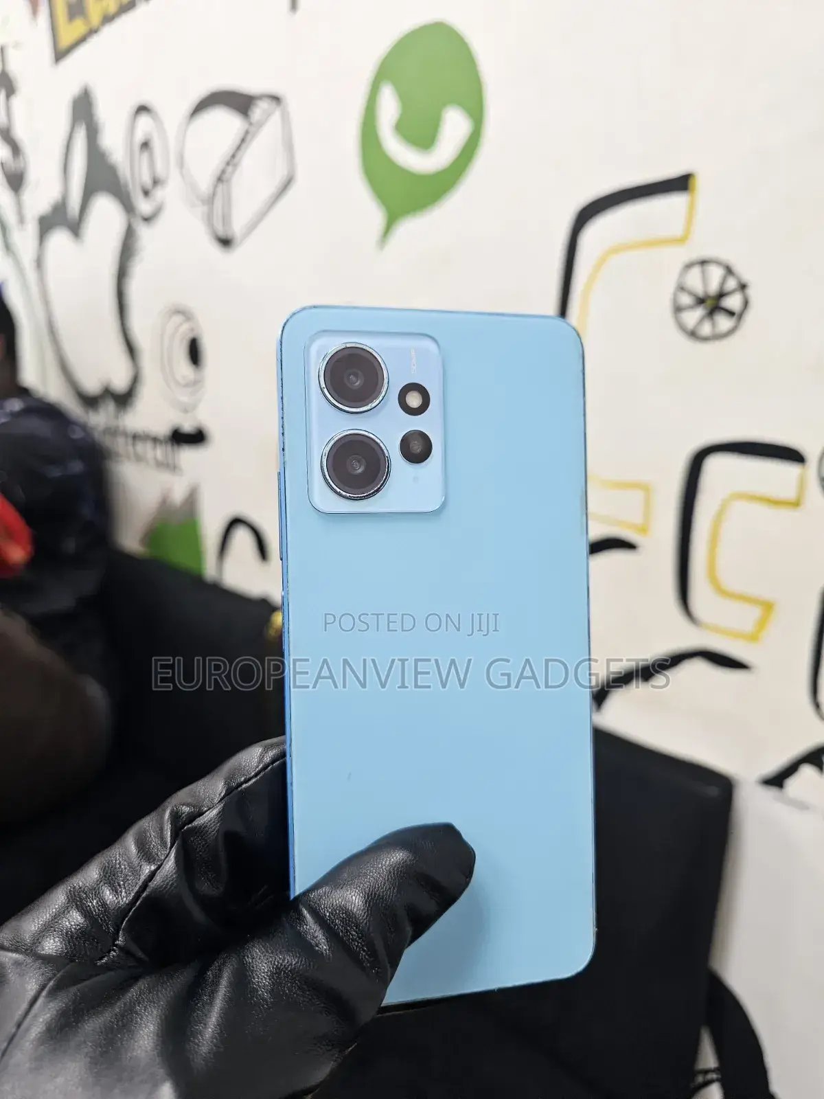 Xiaomi Redmi Note 12 128 GB Blue