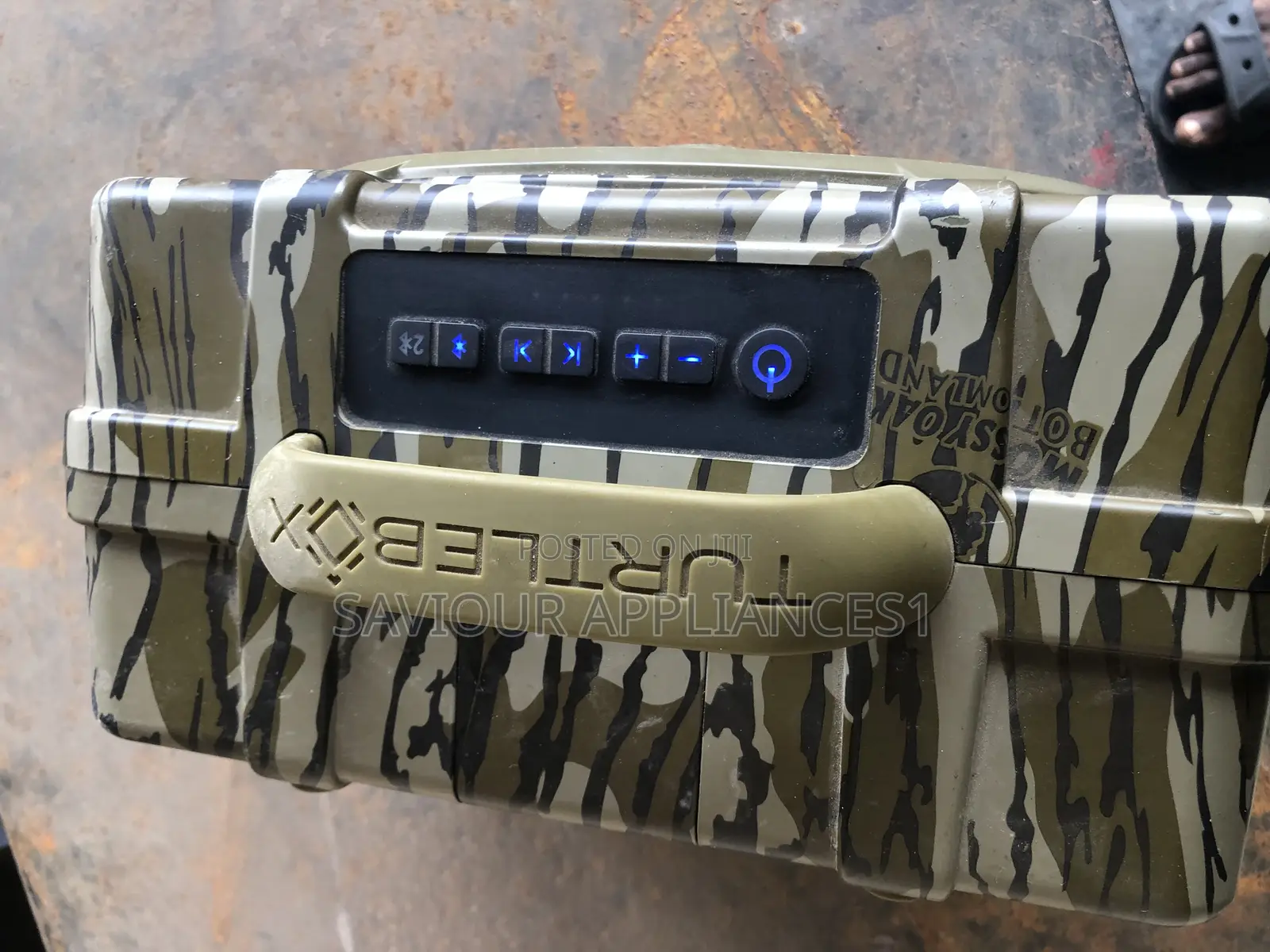 Turtlebox Gen 2