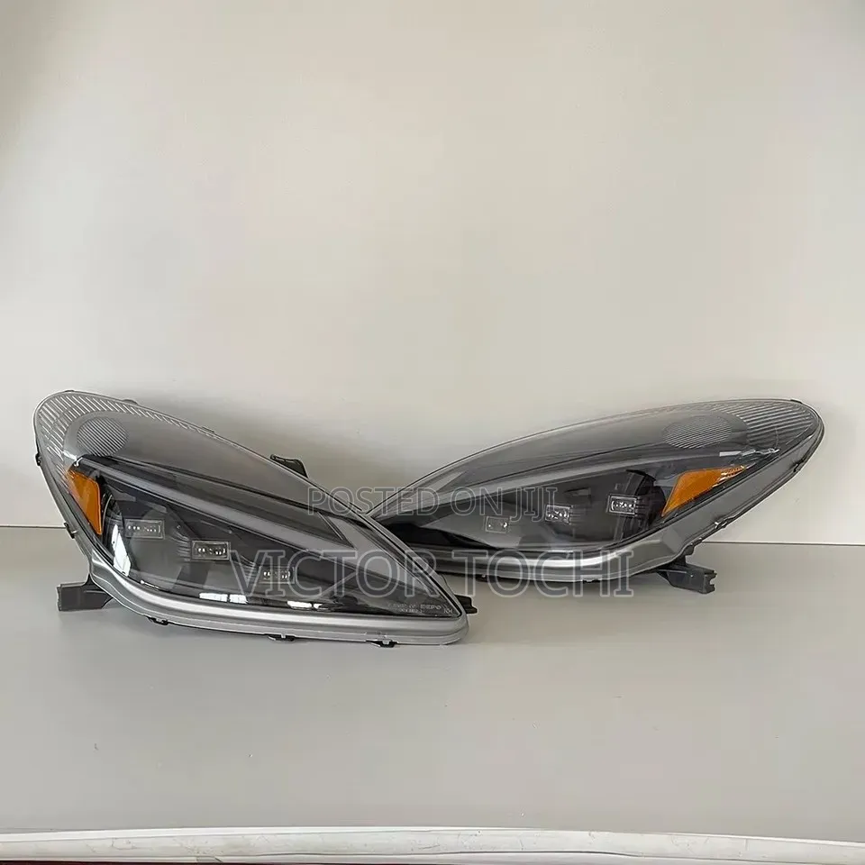 Lexus Es330 Es300 Upgrade Led Headlights 3 Torch