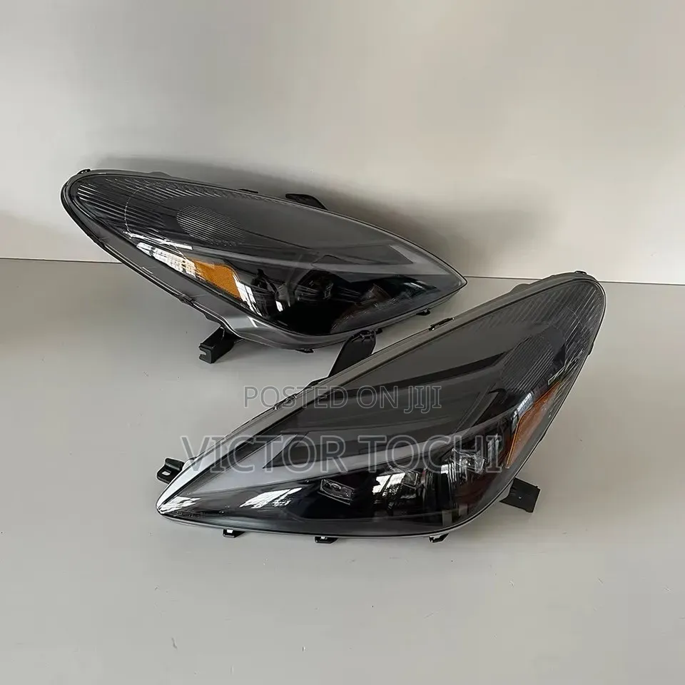 Lexus Es330 Es300 Upgrade Led Headlights 3 Torch