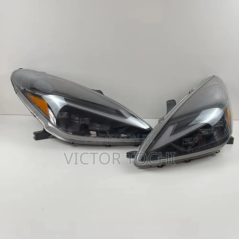 Lexus Es330 Es300 Upgrade Led Headlights 3 Torch