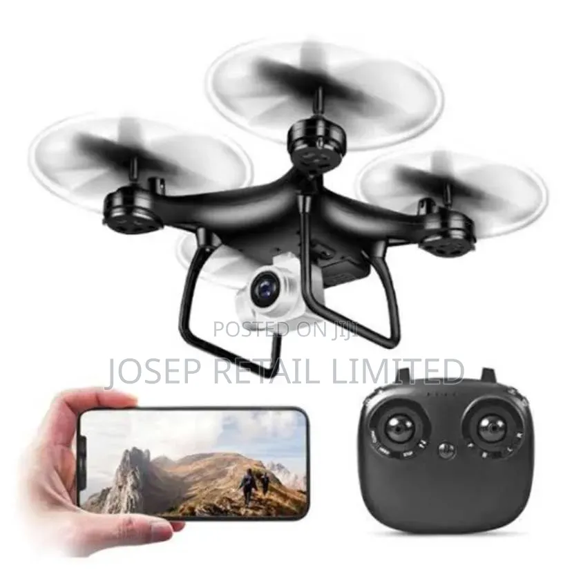 TXD-8s Hd Wifi FPV Long Fly Drones