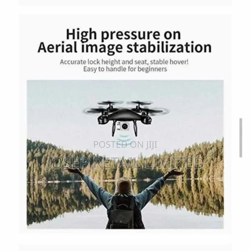 TXD-8s Hd Wifi FPV Long Fly Drones