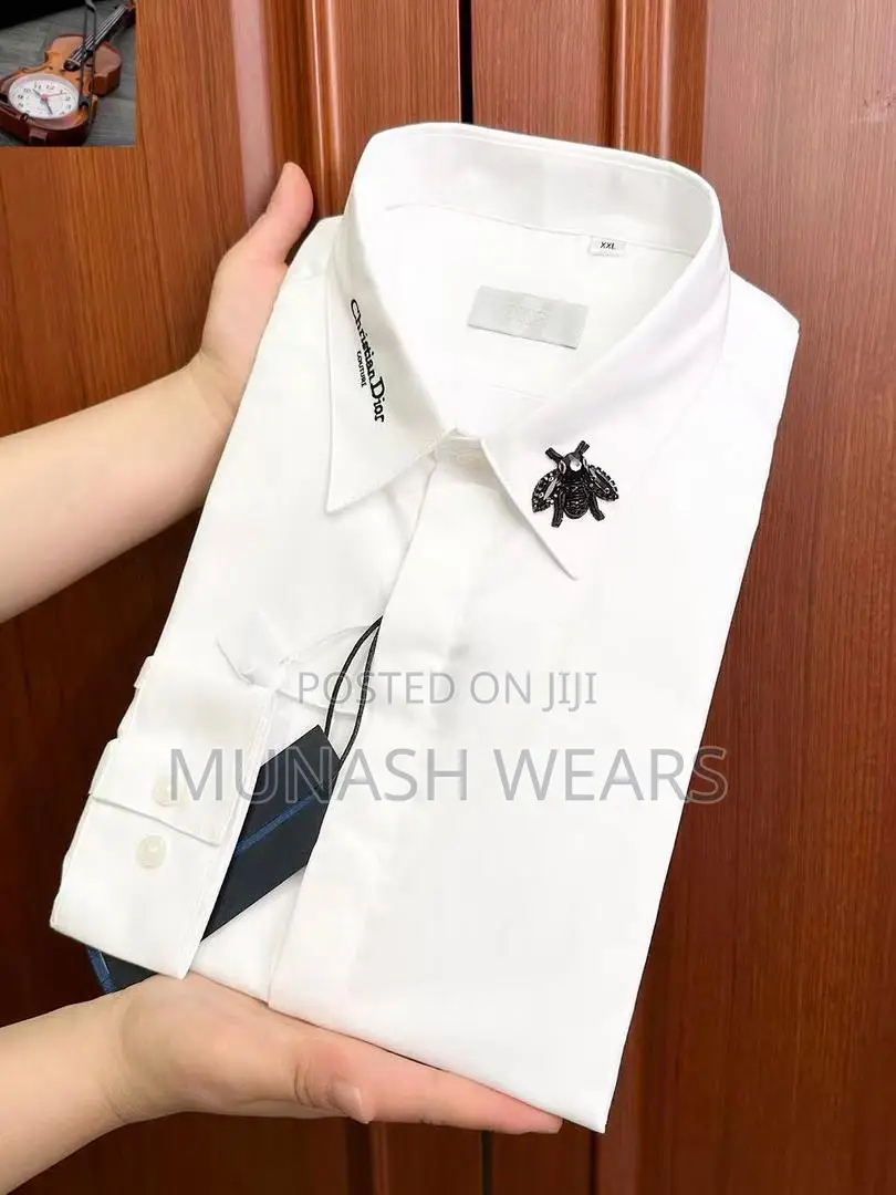 Louis Vuitton Italian Shirt M-5xl