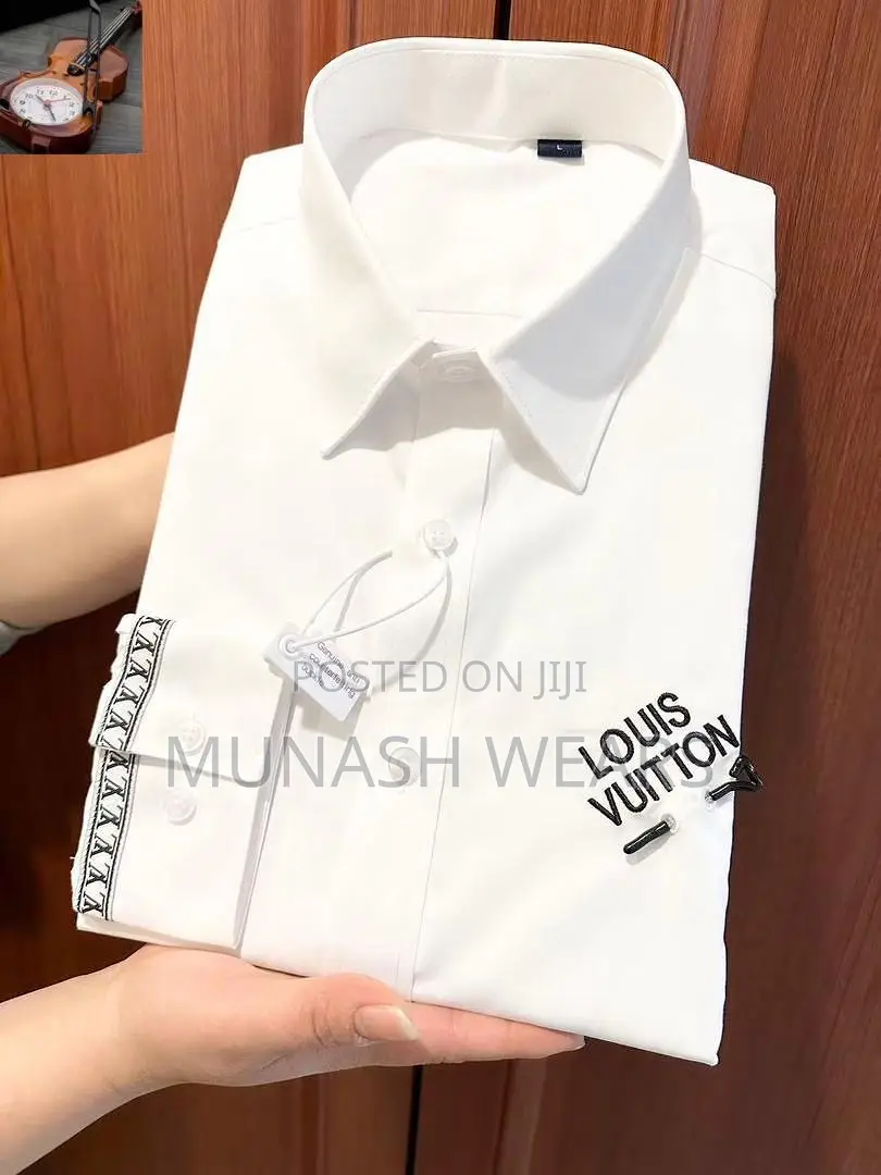 Louis Vuitton Italian Shirt M-5xl