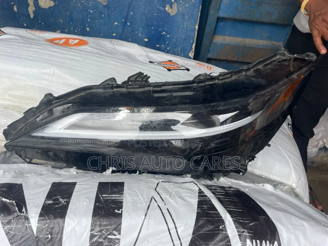 Headlamp for Lexus Rx 350 2025