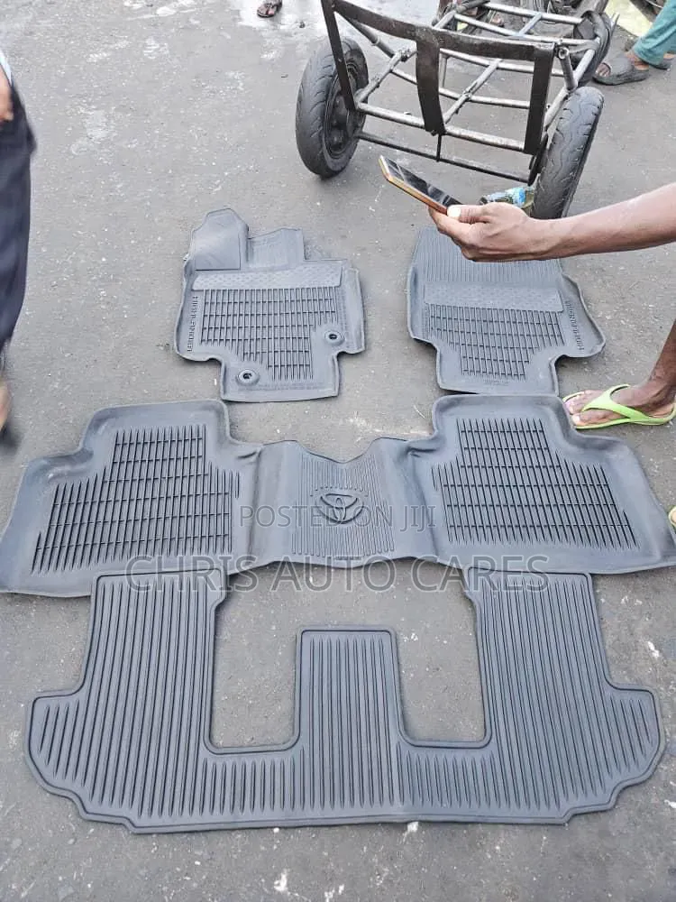 Foot Mat for Toyota Highlander 2020