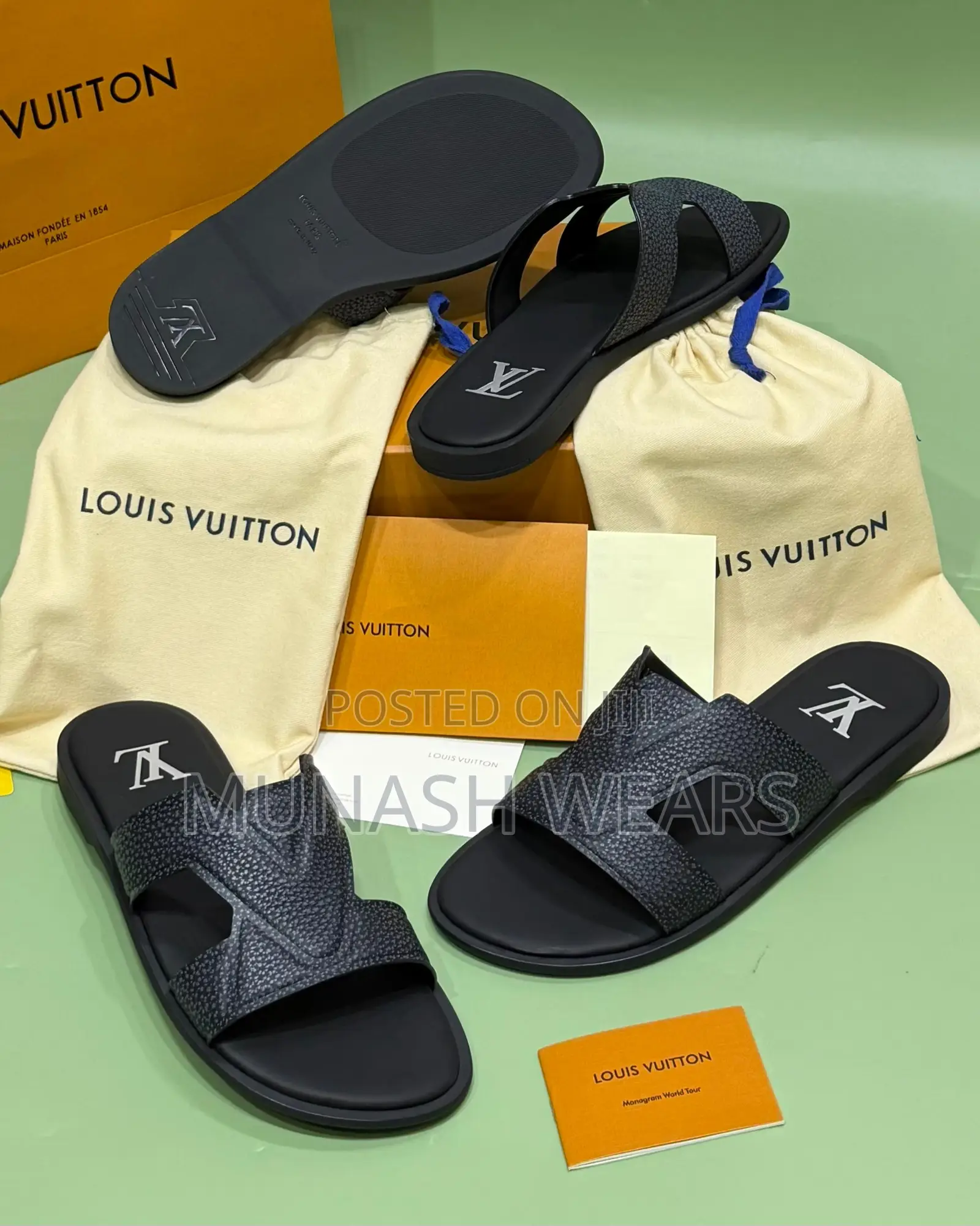 High Quality Louis Vuitton Monogram Palm 40-47