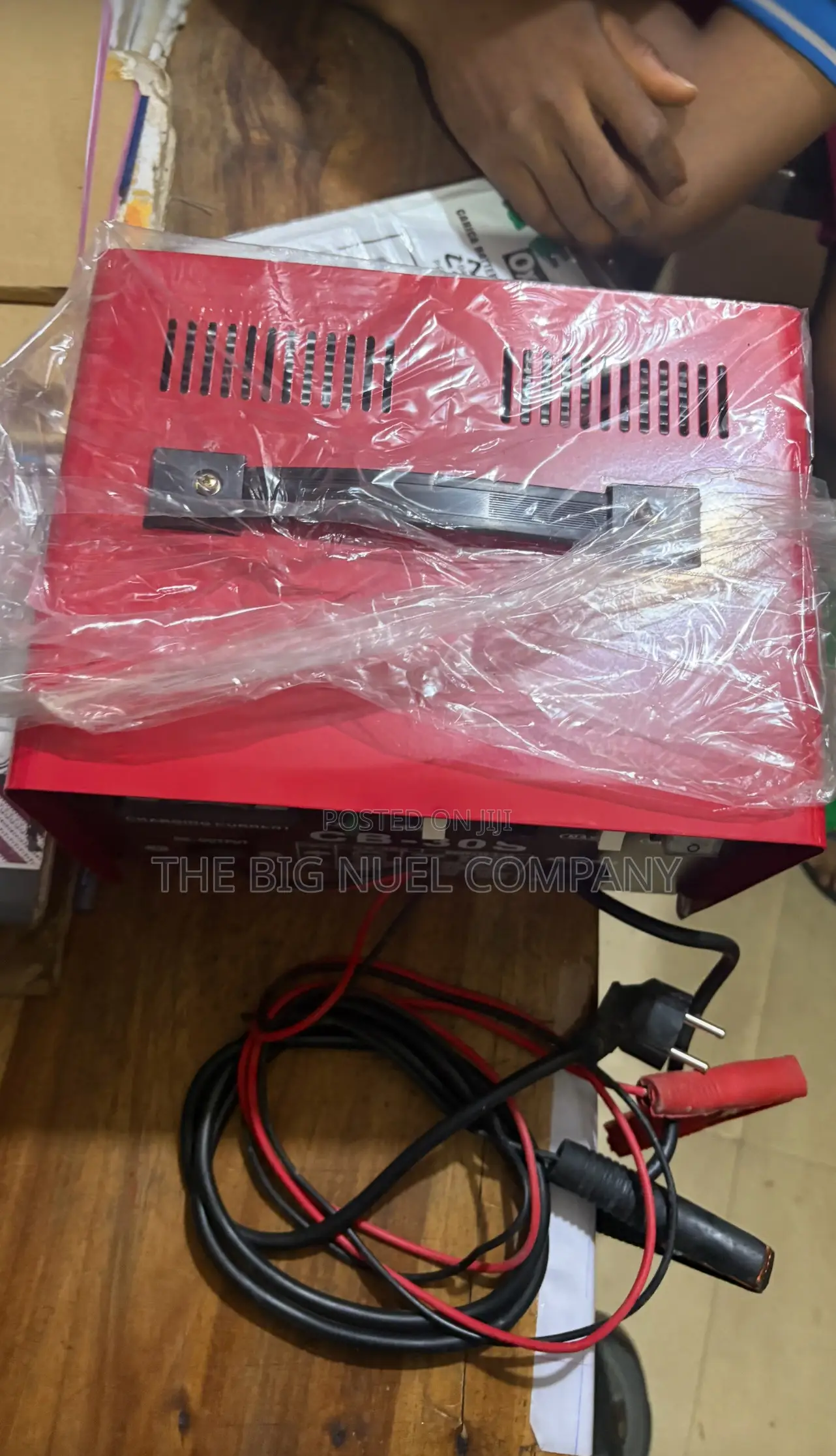 Bc 30 Battery Charger Machine