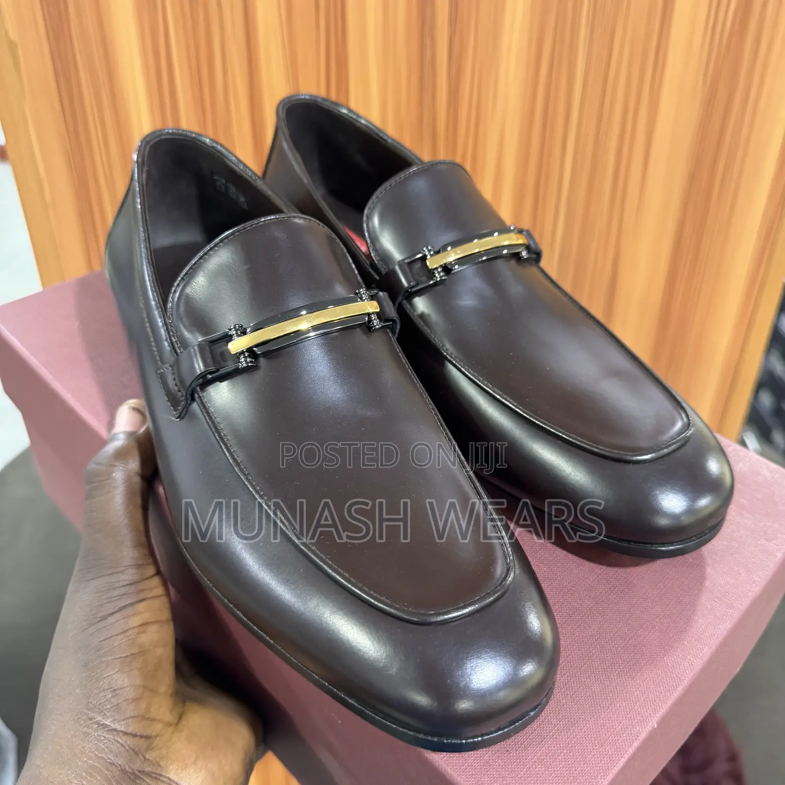 Italian Luxury Rossi Shoes