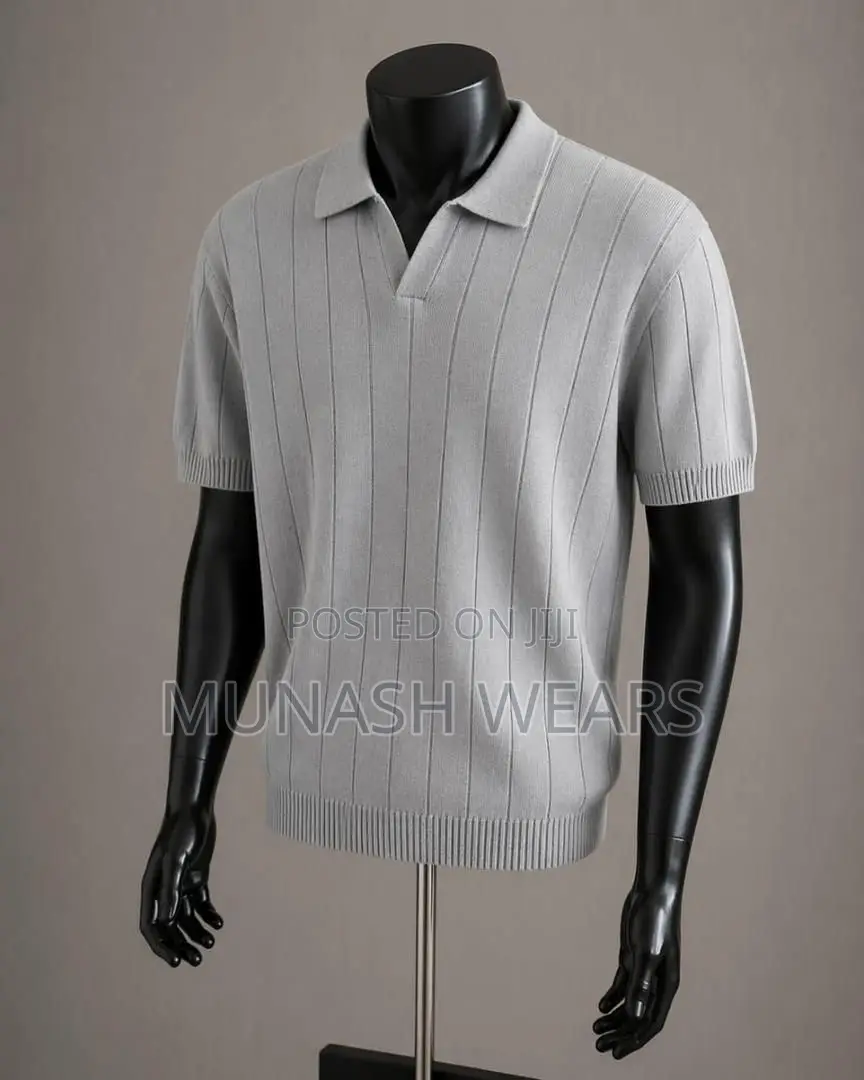 Zara Polo Available in Colors