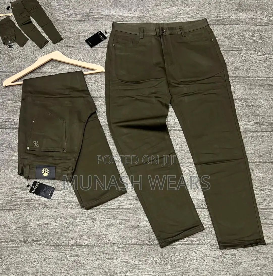 Quality Chinose for Men 32-40 Available