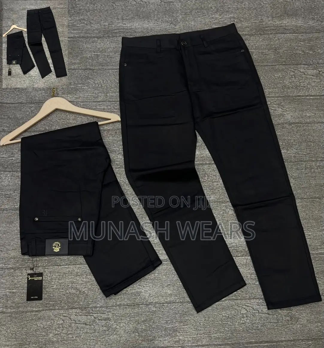 Quality Chinose for Men 32-40 Available