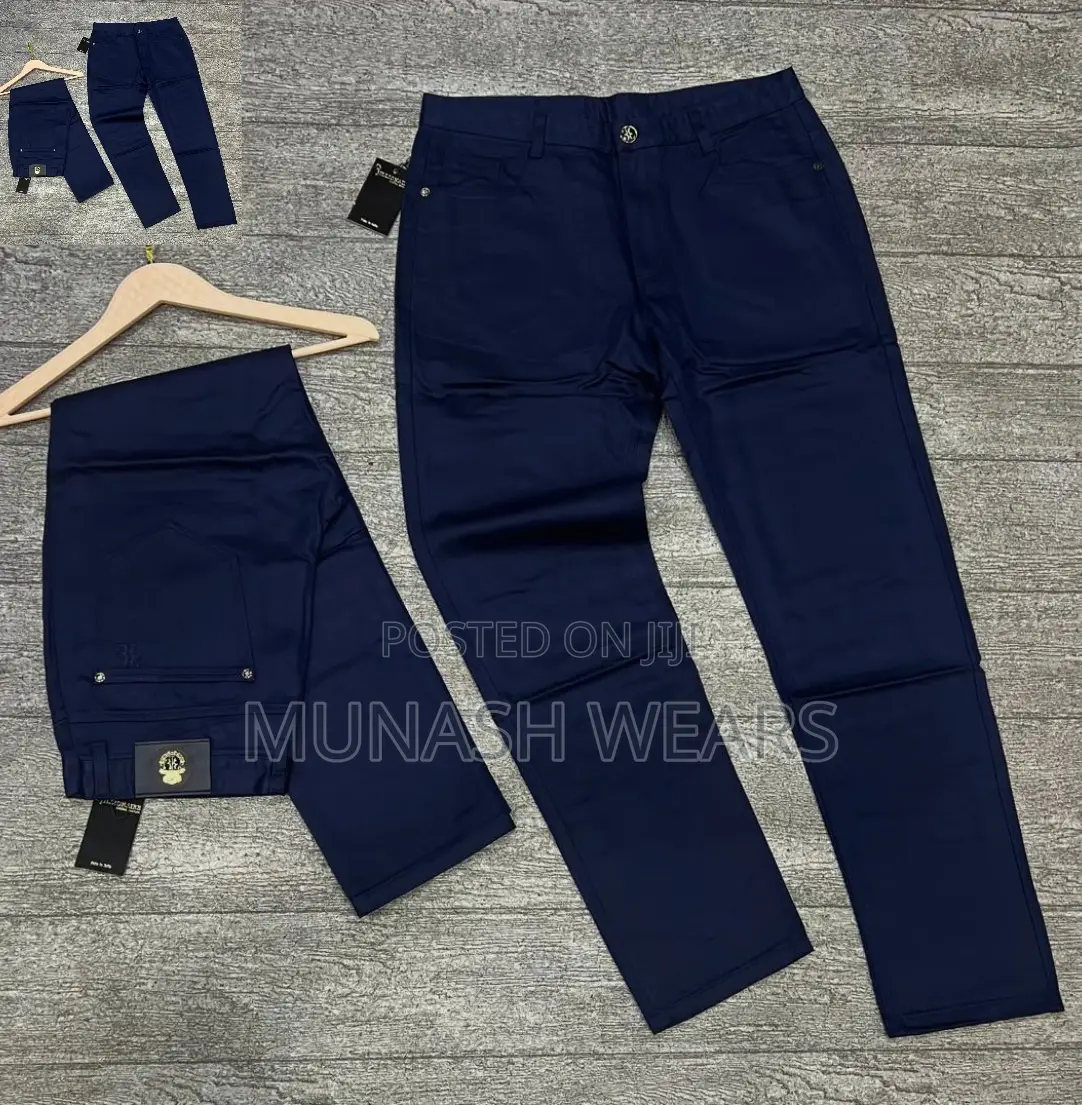 Quality Chinose for Men 32-40 Available
