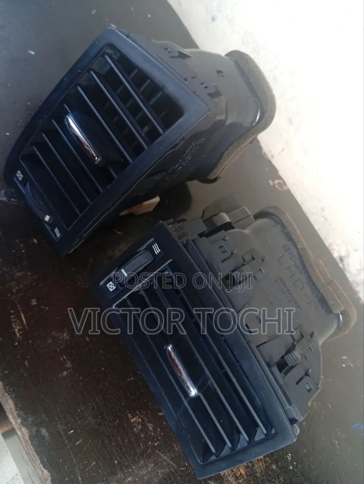 Sides Dashboard Ac Vents Lexus Gs300 Gs350 2008 - 2010