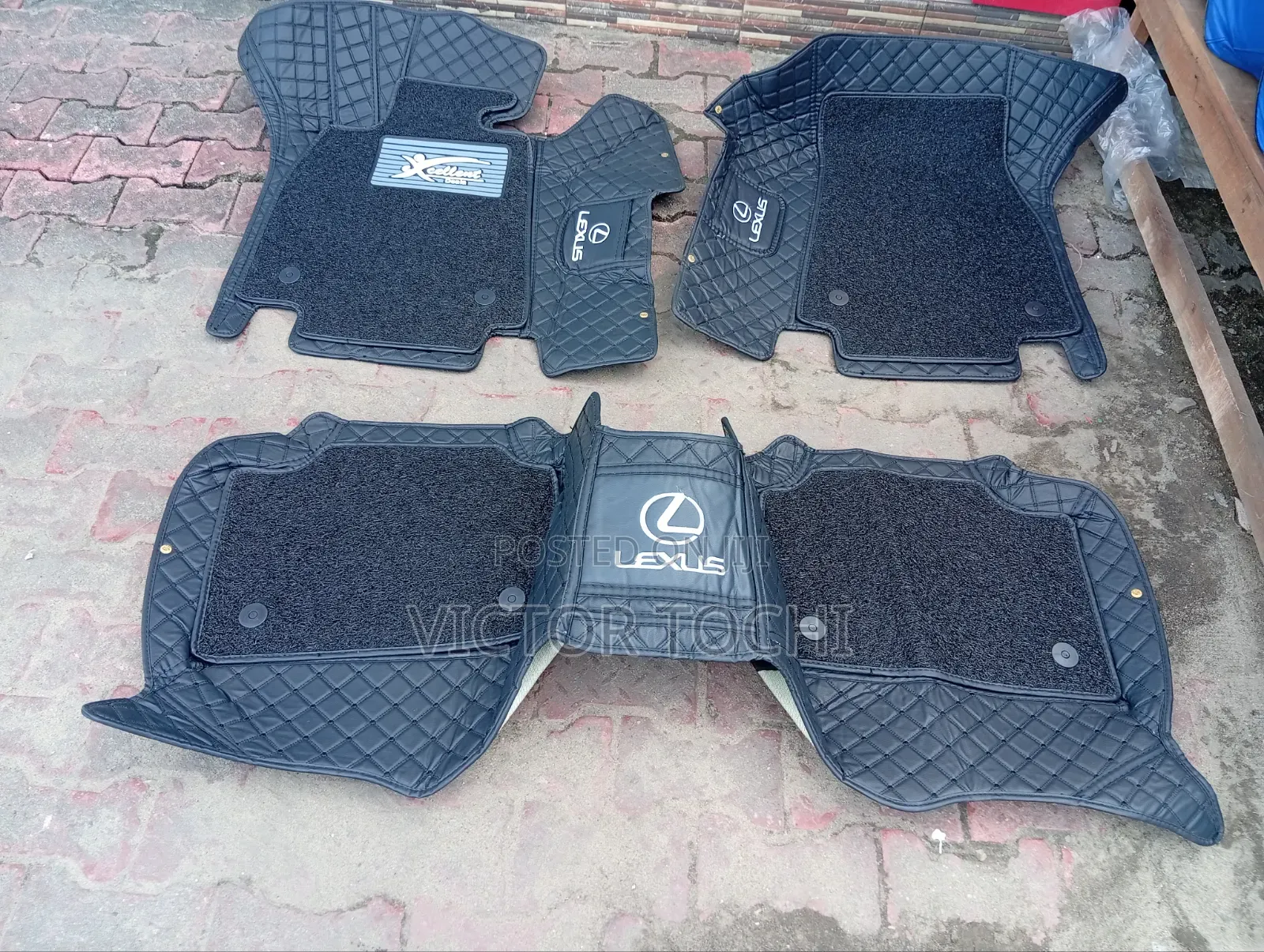 Quality Detachable Footmat Gs300 Gs350