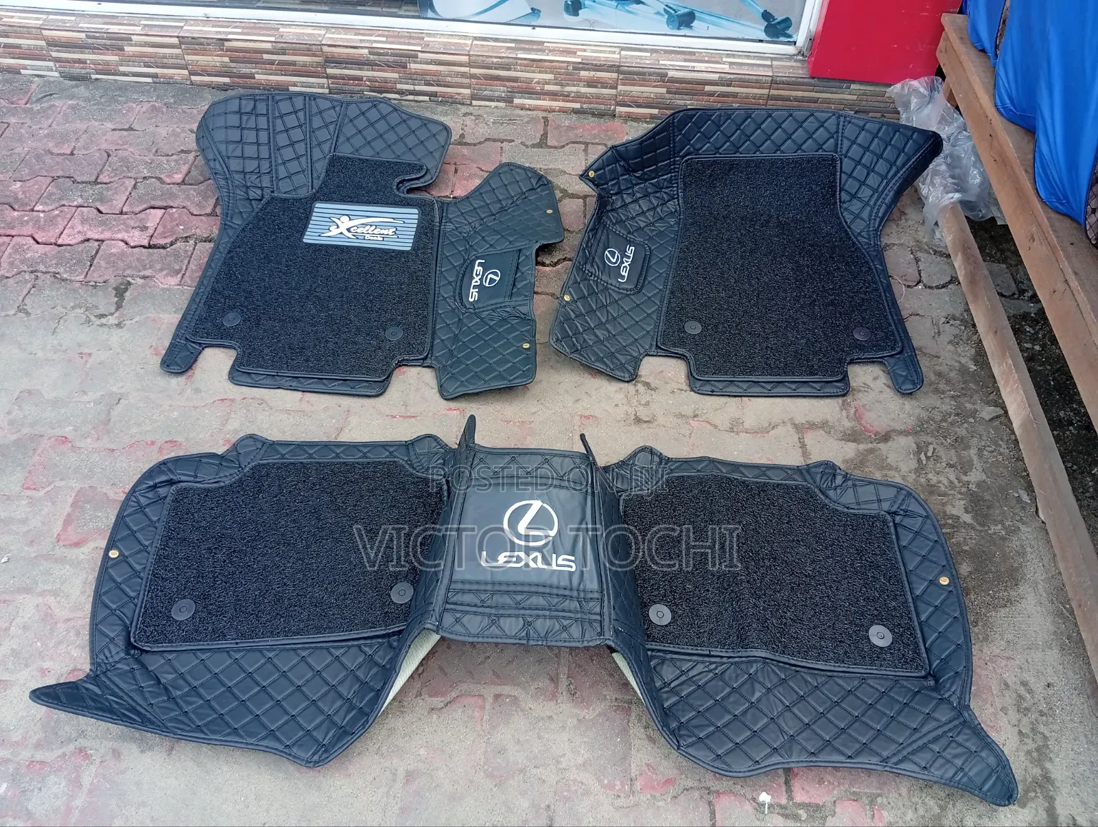 Quality Detachable Footmat Gs300 Gs350