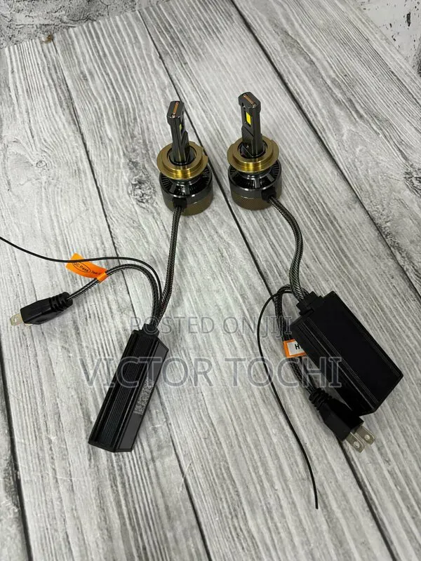 Ai80 Dual Color App Control Led Headlights Bulb