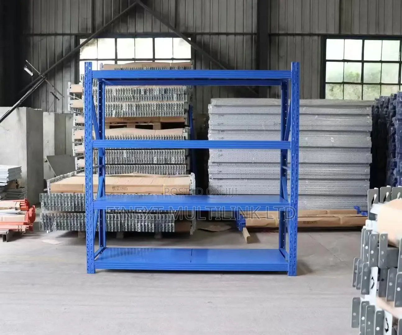 Industrial Storage Racks Shelves